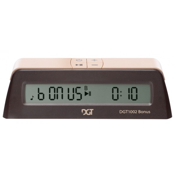 DGT 1002 ψηφιακό σκακιστικό χρονόμετρο / ρολόι