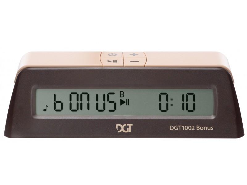 DGT 1002 ψηφιακό σκακιστικό χρονόμετρο / ρολόι