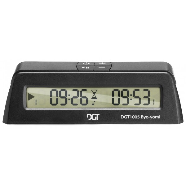 DGT1005 Byo-Yomi χρονόμετρο για επιτραπέζια παιχνίδια