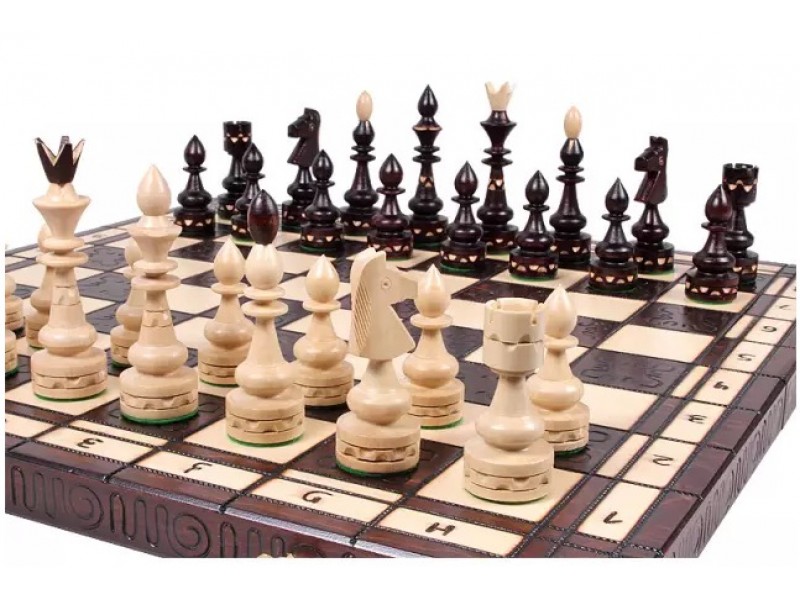 Σκακιέρα Νο CH119 classic