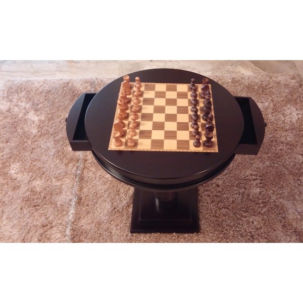 Σκάκι τραπέζι (Κωδικός Νο 1071)