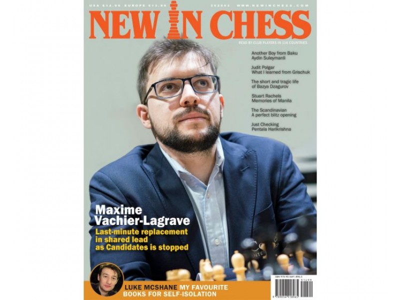  New In Chess 2020/3: The Club Player's Magazine