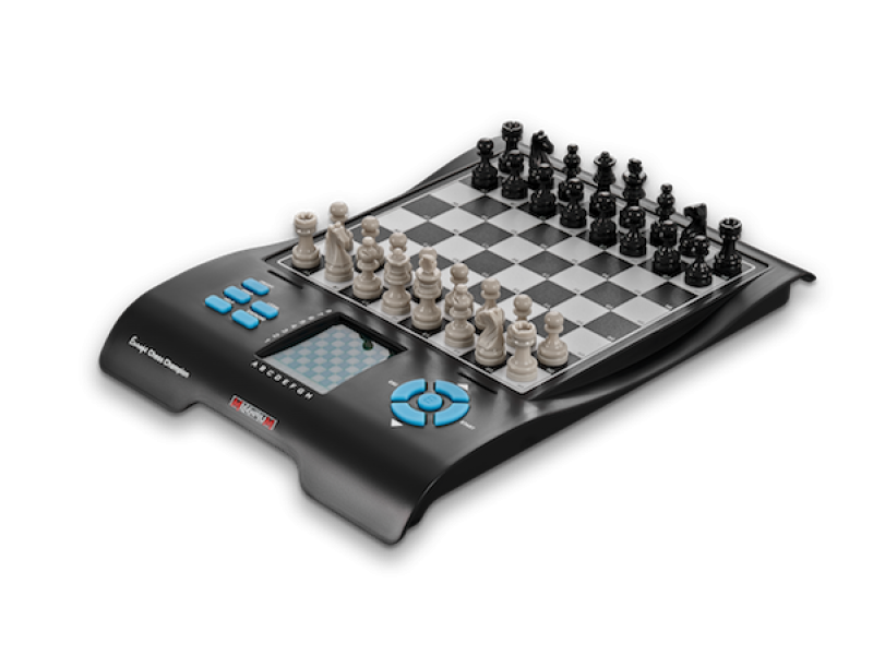 Ηλεκτρονική σκακιέρα EUROPE CHESS Champion