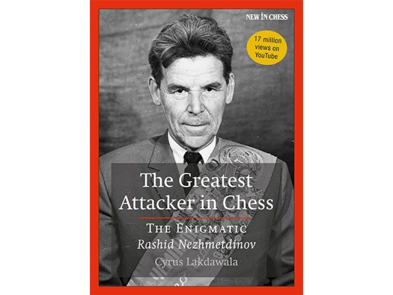 The Greatest Attacker in Chess-Paperback - Author: Cyrus Lakdawala