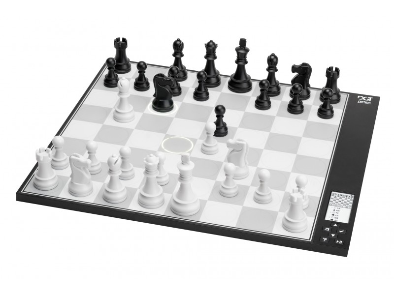 Ηλεκτρονική σκακιέρα DGT Centaur