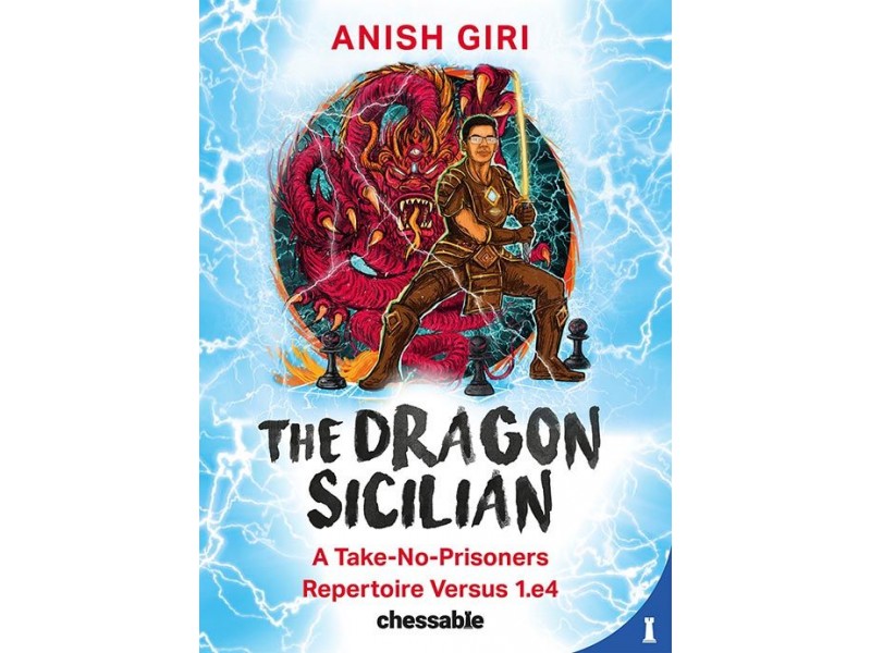 The-Dragon-Sicilian - Συγγραφέας: Anish Giri