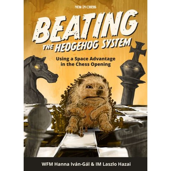 Beating the Hedgehog System-Paperback - Συγγραφέας: Hanna Gal, Laszlo Hazai