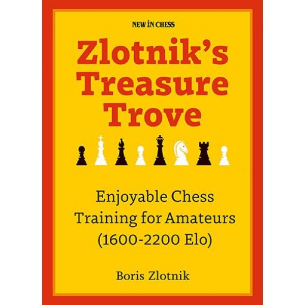 Zlotnik's Treasure Trove - Συγγραφέας: Boris Zlotznik