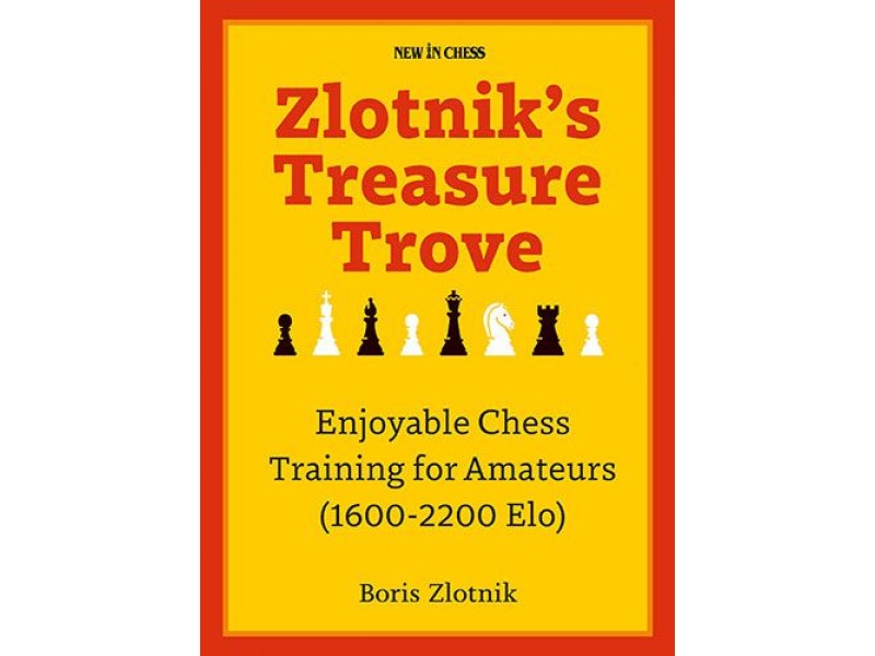 Zlotnik's Treasure Trove - Συγγραφέας: Boris Zlotznik