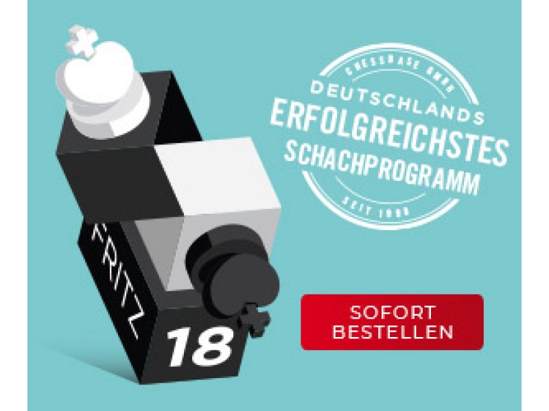 Fritz 18 DVD (2022 edition)
