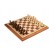 Σπαστή σκακιέρα με ξύλινα πιόνια και μαγνητικο κλείσιμο