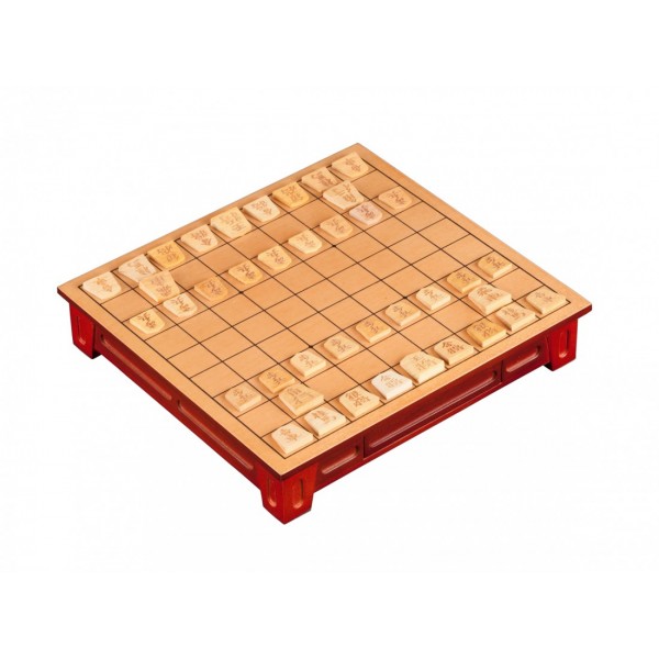 Shogi - Το ιαπωνικό σκάκι