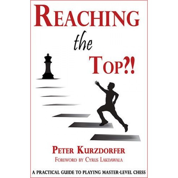 Reaching the Top?! - Author: Peter Kurzdorfer