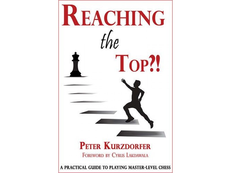 Reaching the Top?! - Author: Peter Kurzdorfer