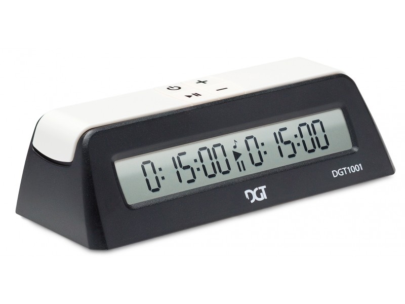 Ψηφιακό σκακιστικό χρονόμετρο / ρολόι - DGT 1001