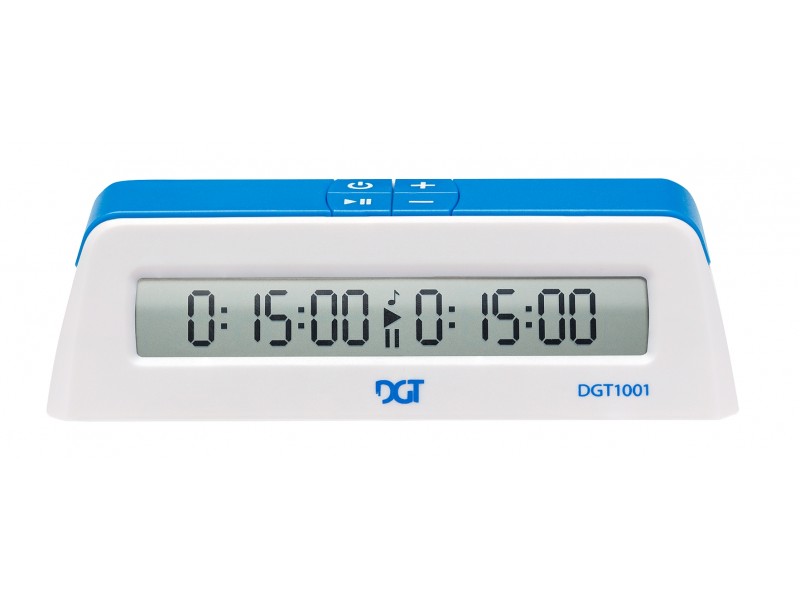 Ψηφιακό σκακιστικό χρονόμετρο / ρολόι - DGT 1001