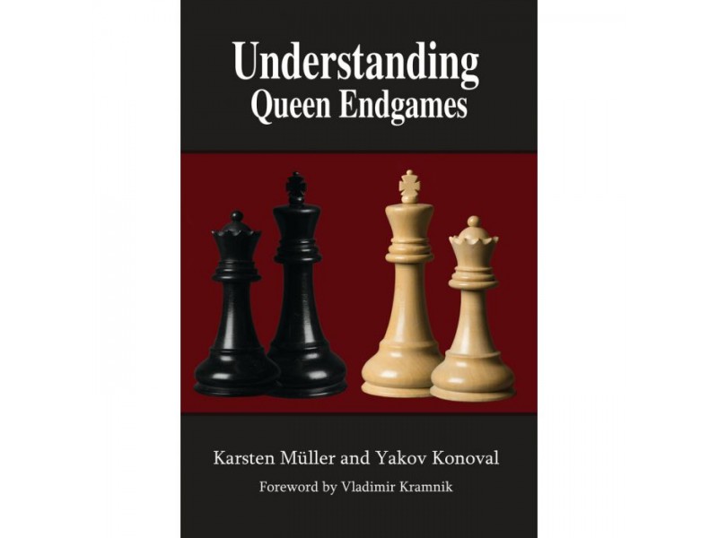 Understanding Queen Endgames, The Daunting Domain of Queen Endgames Explained