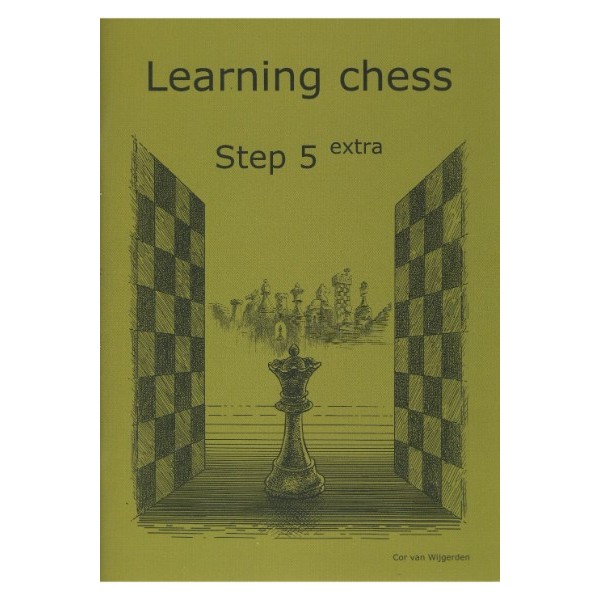 Μαθαίνοντας σκάκι - Bήμα 5 extra  (Αγγλικά)