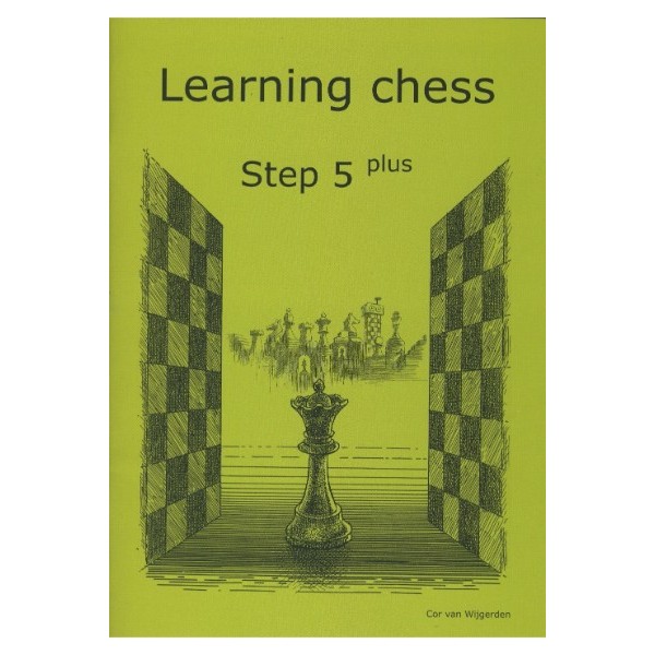Μαθαίνοντας σκάκι - Bήμα 5 plus (Αγγλικά)