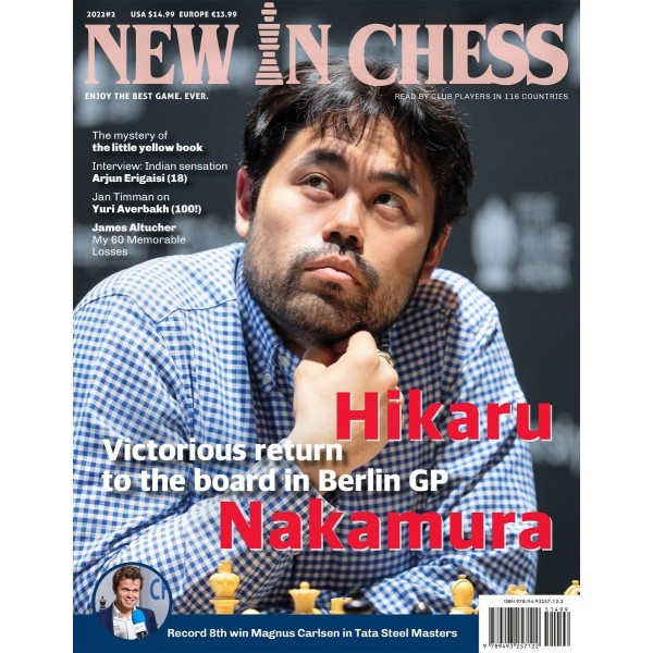  New In Chess 2022/2  The Club Player's Magazine