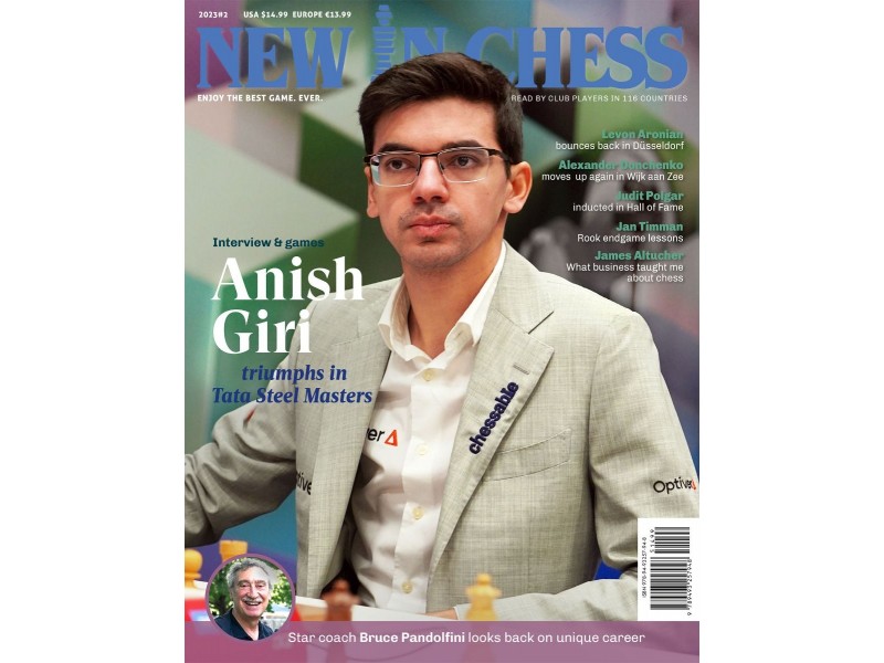  New In Chess 2023/2: The Club Player's Magazine