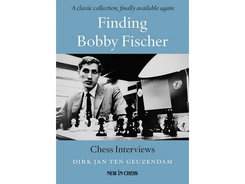 Finding Bobby Fischer , Chess Interviews