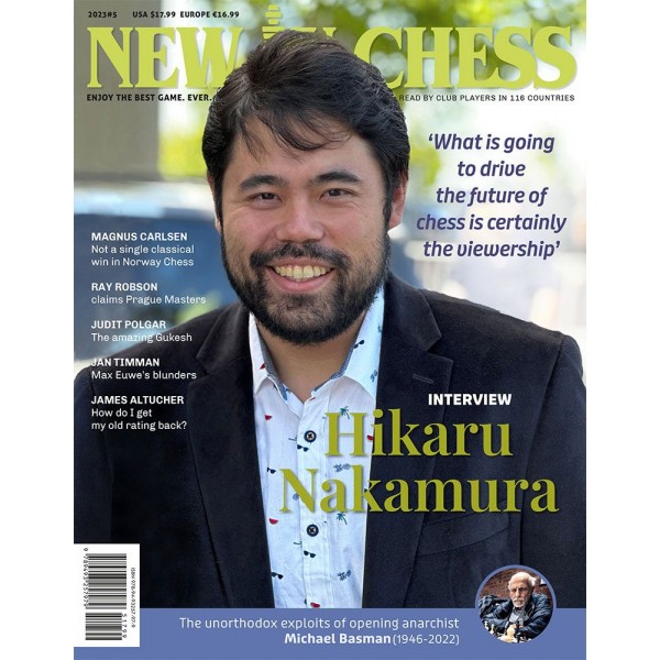  New In Chess 2023/5: The Club Player's Magazine