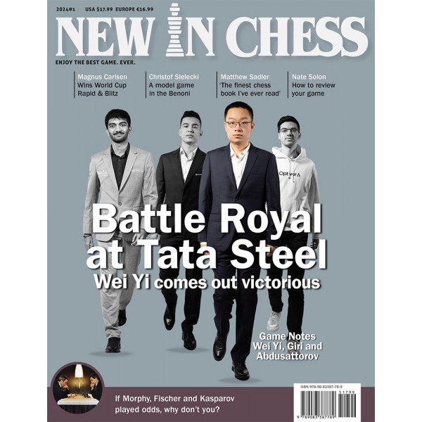  New In Chess 2024/1: The Club Player's Magazine