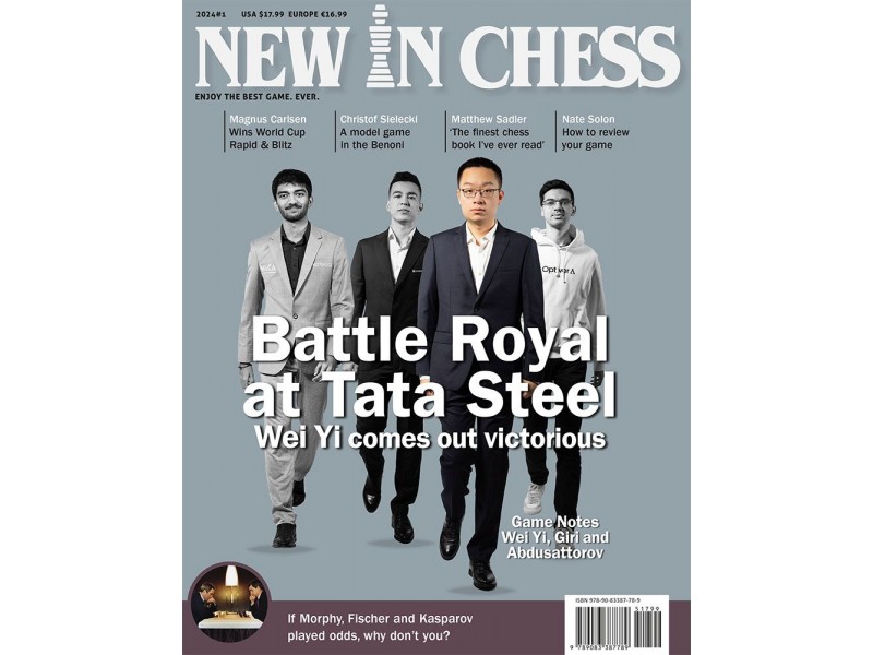  New In Chess 2024/1: The Club Player's Magazine