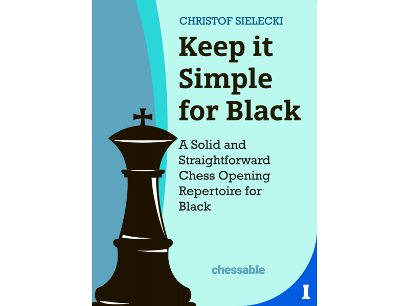 Keep it Simple for Black - Συγγραφέας Christof Sielecki