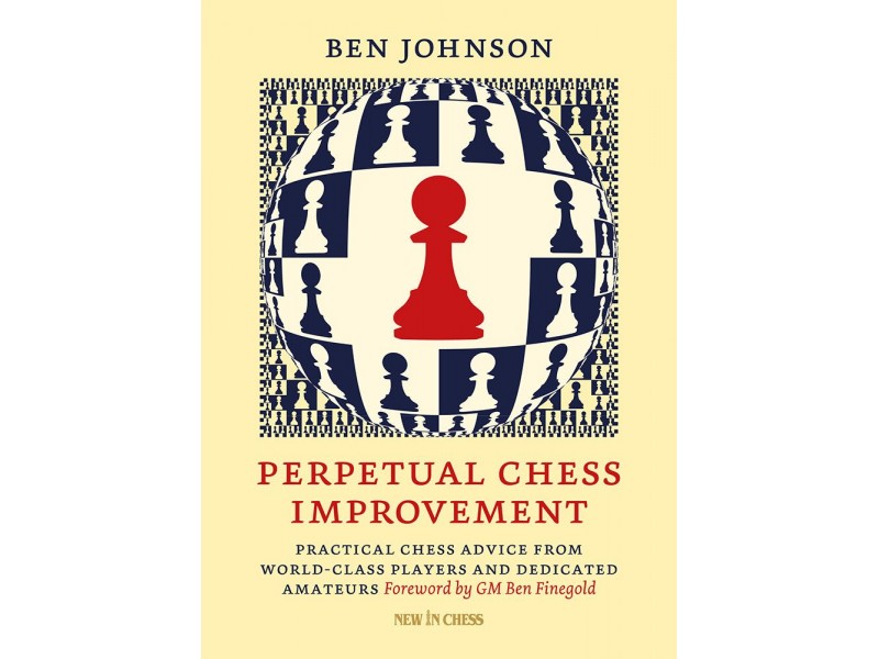 Perpetual Chess Improvement - Συγγραφέας: Ben Johnson
