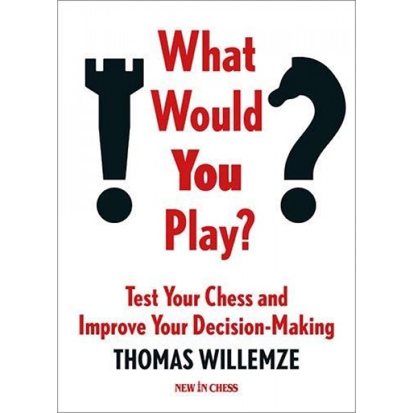 What Would You Play?- Συγγραφέας: Thomas Willemze