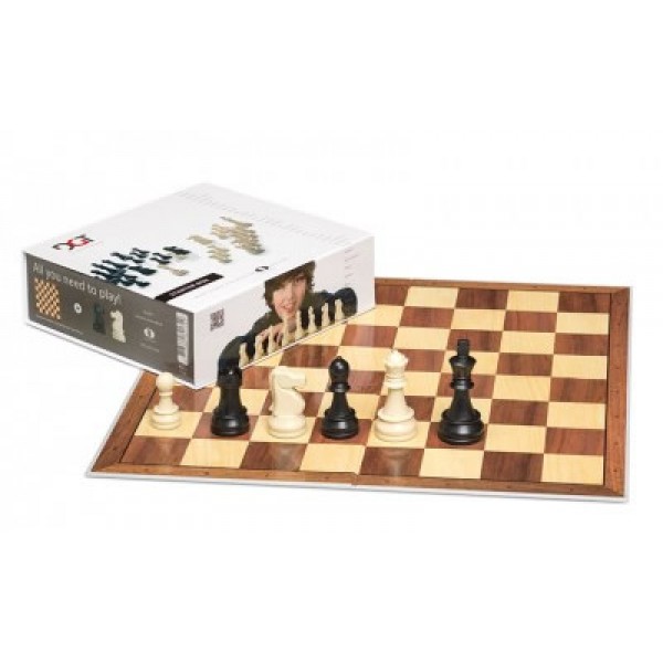 DGT Chess Box Grey