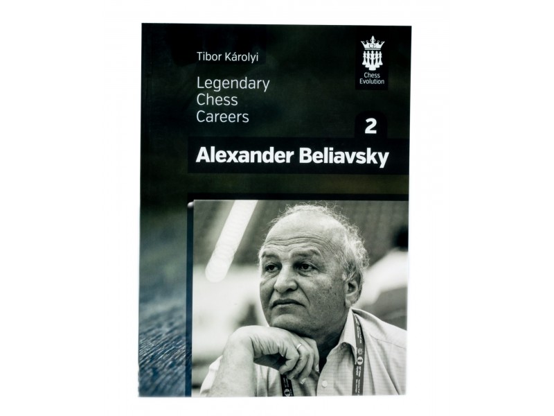 Alexander Beliavsky – Part2 - Συγγραφέας: Károlyi Tibor