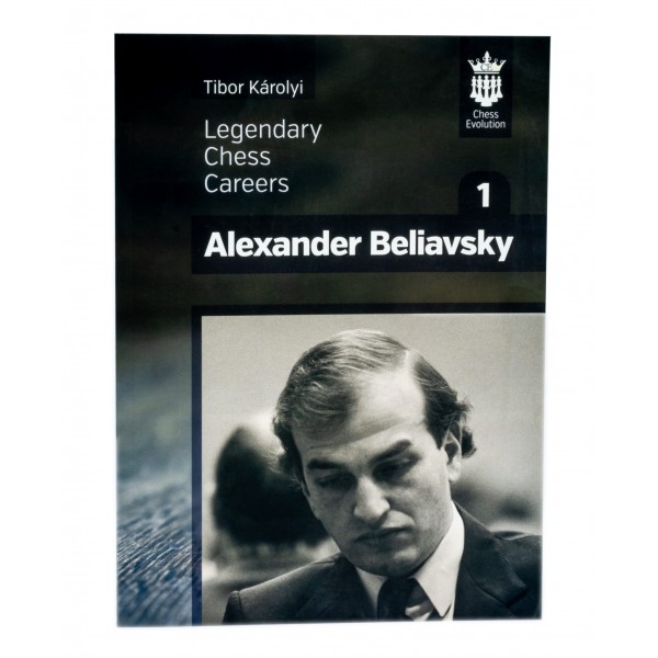Alexander Beliavsky – Part1 - Συγγραφέας: Károlyi Tibor