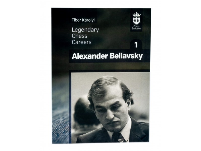 Alexander Beliavsky – Part1 - Συγγραφέας: Károlyi Tibor