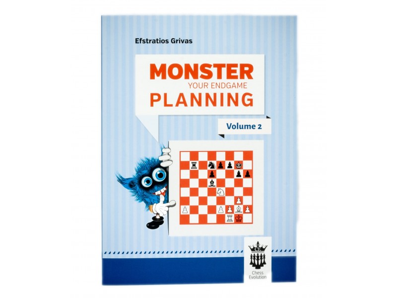 Monster Your Endgame Planning – Volume 2-  Συγγραφέας :Ευστάθιος Γρίβας