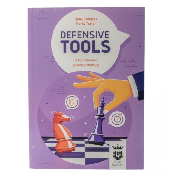 Defensive Tools - Συγγραφείς: Tadej Sakelsek & Marko Trata