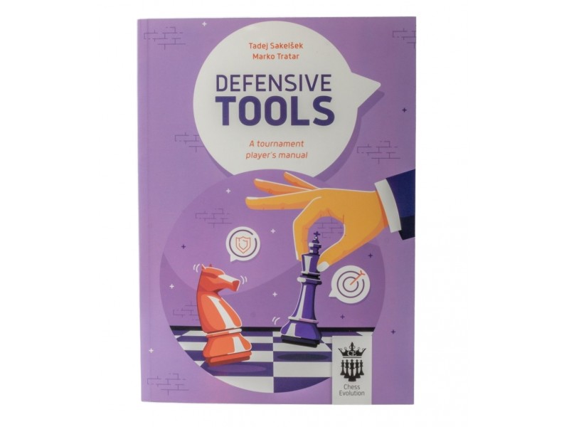 Defensive Tools - Συγγραφείς: Tadej Sakelsek & Marko Trata
