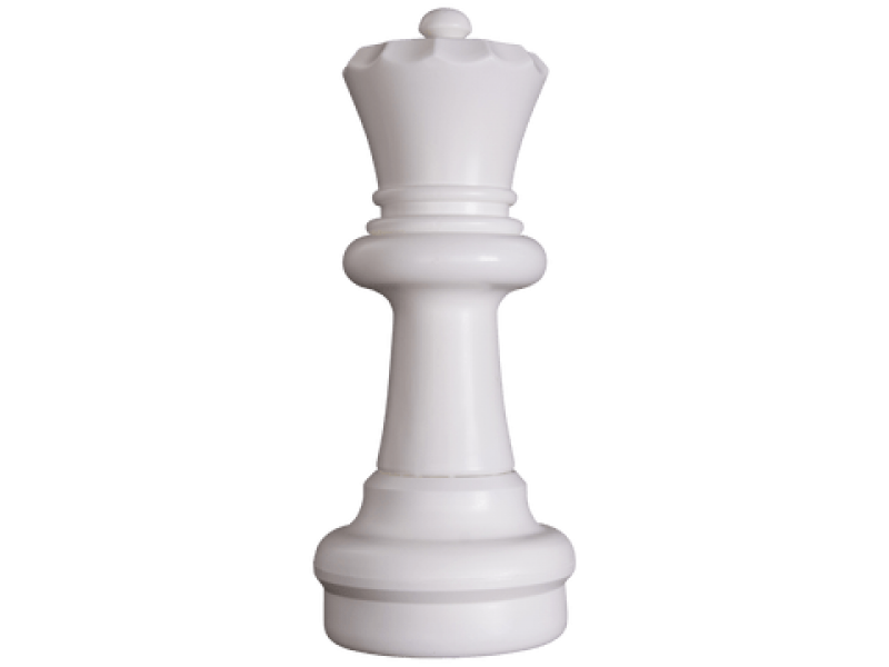 Βασιλίσσα λευκή (Υψος 60 εκ)  διακοσμητικό / ανταλλακτικό 