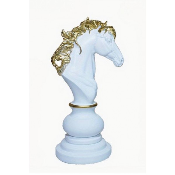 Διακοσμητικό πλαστικό άλογο (Υψος 10.5 εκ.)
