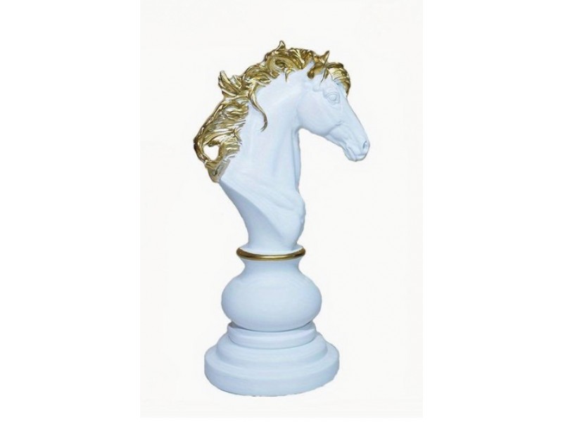 Διακοσμητικό πλαστικό άλογο (Υψος 10.5 εκ.)