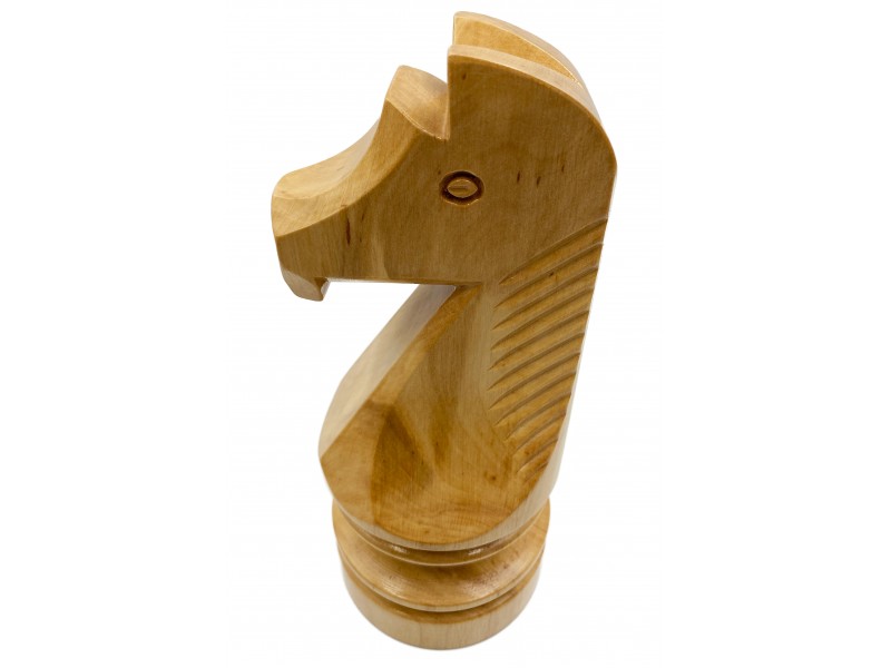 Διακοσμητικό άλογο ξύλινο - Διακοσμητικά πιόνια για σκάκι