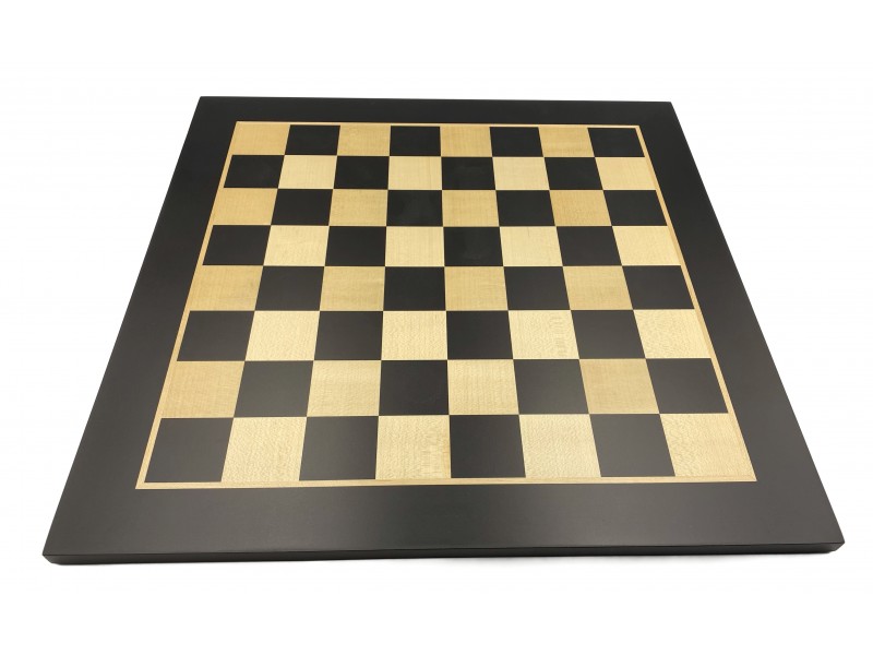 Σκακιέρα ξύλινη σε πλακέτα 50 Χ 50 εκ 