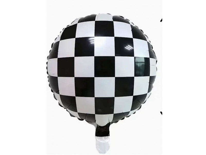 Σκακιστικά μπαλόνια ( 12 τεμάχια)