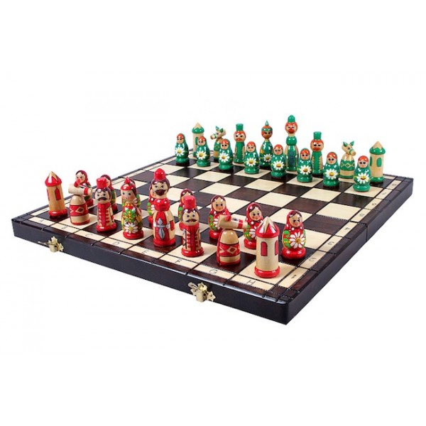 Σκάκι για παιδιά 