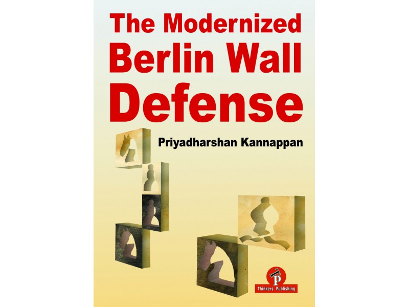 The Modernized Berlin Wall Defense Rated 4.00 out of 5 based on 1 customer rating , Priyadharshan Kannappan