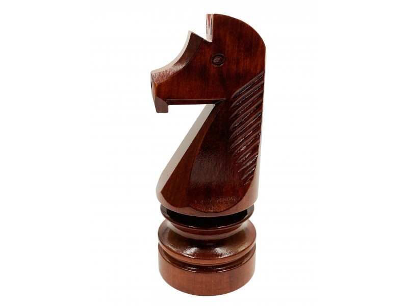 Διακοσμητικό άλογο ξύλινο - Διακοσμητικά πιόνια για σκάκι
