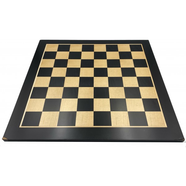 Mαύρη σκακιέρα 50 Χ 50 χωρίς συντεταγμένες - b-grade