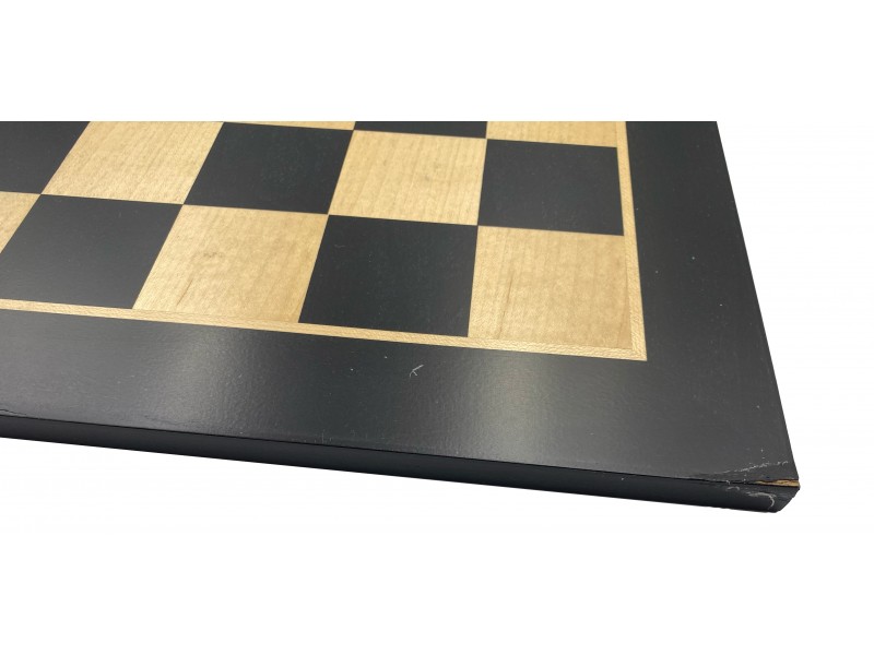 Mαύρη σκακιέρα 50 Χ 50 χωρίς συντεταγμένες - b-grade